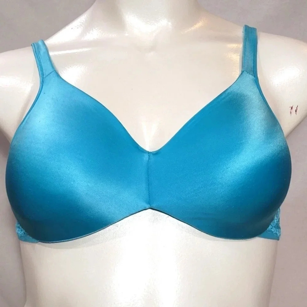 36C Bali 3508 Comfort Indulgence Back Smoothing UW Bra NWT‎